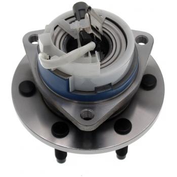 2008 Cadillac STS Wheel Bearing and Hub Assembly Rear Dorman 951873 image 3 of 4