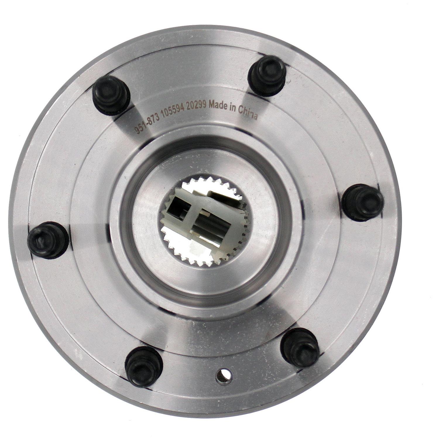 Dorman 951873 Wheel Bearing and Hub Assembly product image 4 of 4