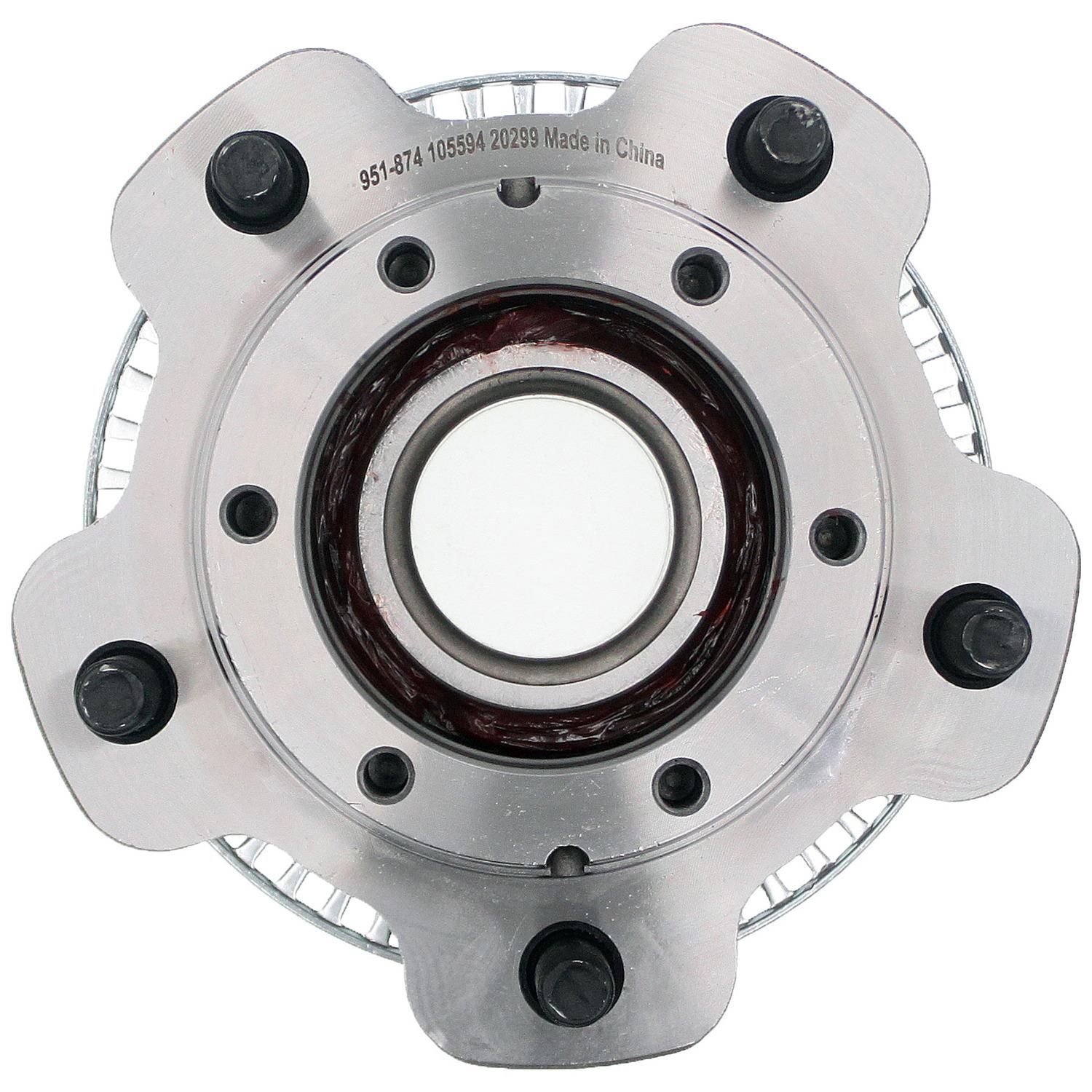 Dorman 951874 - Wheel Bearing and Hub Assembly Dorman 951874 Wheel Bearing and Hub Assembly product image 4 of 4