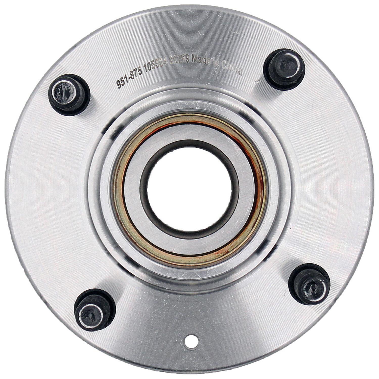 Dorman 951875 Wheel Bearing and Hub Assembly product image 1 of 4