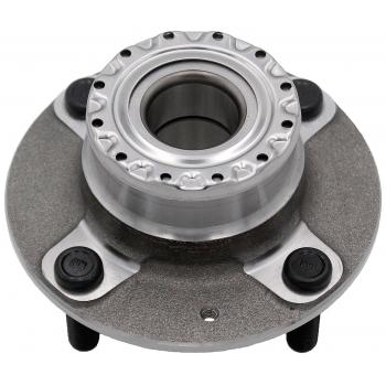 2009 Kia Spectra5 Wheel Bearing and Hub Assembly Rear Dorman 951875 image 4 of 4