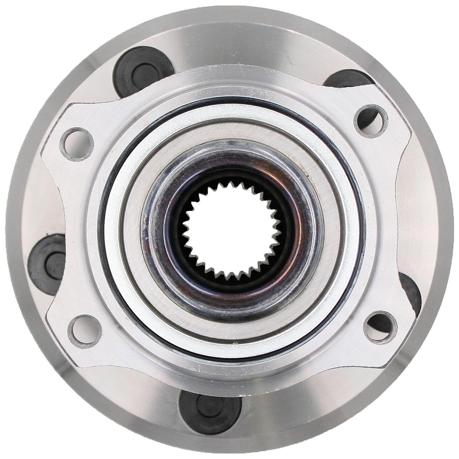 Dorman 951876 - Wheel Bearing and Hub Assembly Dorman 951876 Wheel Bearing and Hub Assembly product image 1 of 4