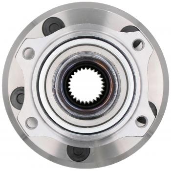 2013 Dodge Charger Wheel Bearing and Hub Assembly Front Dorman 951876 image 1 of 4