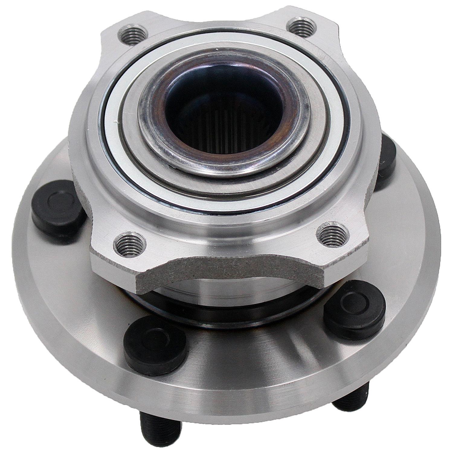 Dorman 951876 - Wheel Bearing and Hub Assembly Dorman 951876 Wheel Bearing and Hub Assembly product image 2 of 4