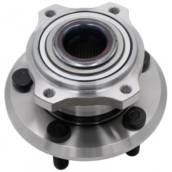 2013 Dodge Charger Wheel Bearing and Hub Assembly Front Dorman 951876 image 2 of 4