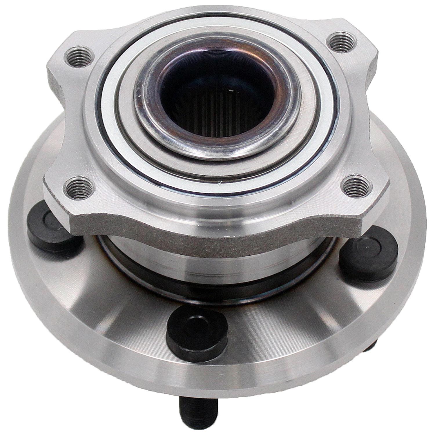 Dorman 951876 - Wheel Bearing and Hub Assembly Dorman 951876 Wheel Bearing and Hub Assembly product image 3 of 4