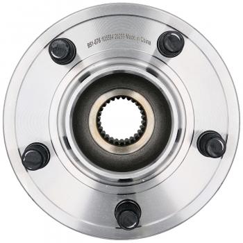 2013 Dodge Charger Wheel Bearing and Hub Assembly Front Dorman 951876 image 4 of 4