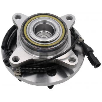 2010 Lincoln Navigator Wheel Bearing and Hub Assembly Front Dorman 951877 image 1 of 4