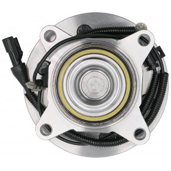 2010 Lincoln Navigator Wheel Bearing and Hub Assembly Front Dorman 951877 image 2 of 4