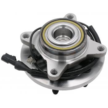 2010 Lincoln Navigator Wheel Bearing and Hub Assembly Front Dorman 951877 image 3 of 4