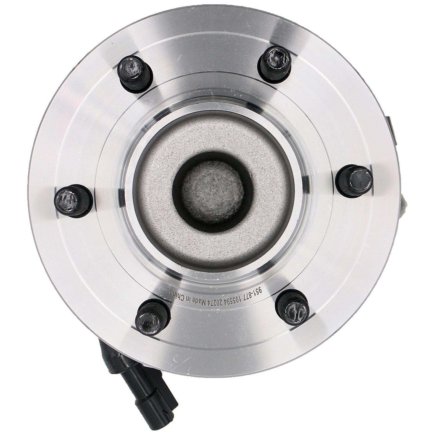 Dorman 951877 - Wheel Bearing and Hub Assembly Dorman 951877 Wheel Bearing and Hub Assembly product image 4 of 4