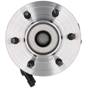 2010 Lincoln Navigator Wheel Bearing and Hub Assembly Front Dorman 951877 image 4 of 4
