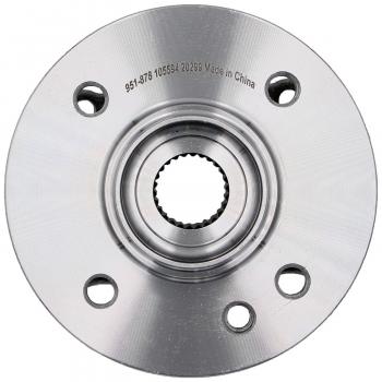 2005 Mini Cooper Wheel Bearing and Hub Assembly Front Dorman 951878 image 1 of 4