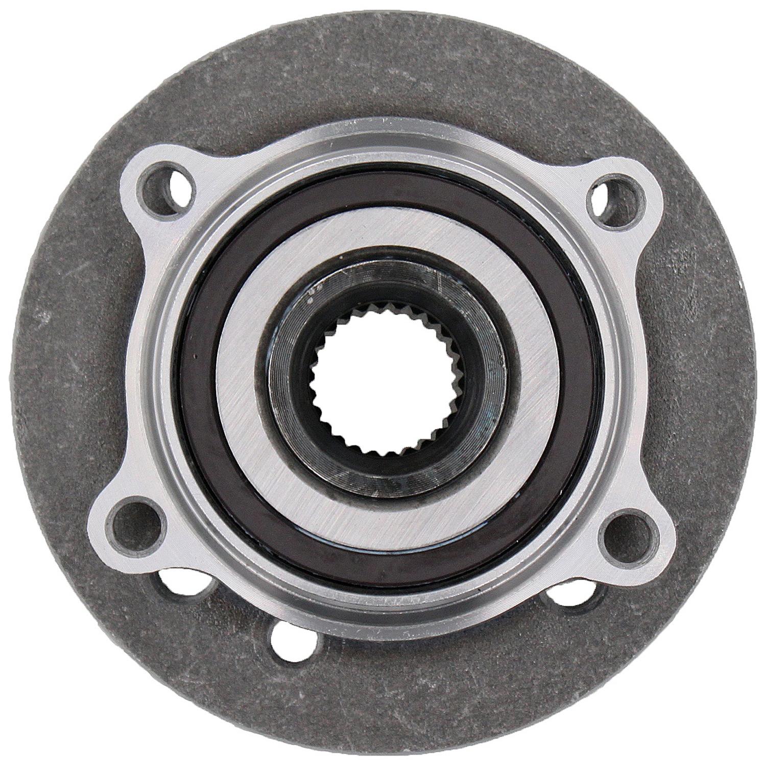 Dorman 951878 - Wheel Bearing and Hub Assembly Dorman 951878 Wheel Bearing and Hub Assembly product image 3 of 4