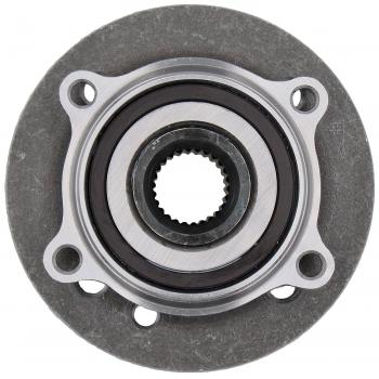 2005 Mini Cooper Wheel Bearing and Hub Assembly Front Dorman 951878 image 3 of 4