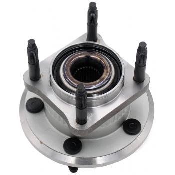 2008 Jeep Commander Wheel Bearing and Hub Assembly Rear Dorman 951879 image 1 of 4
