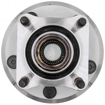 2008 Jeep Commander Wheel Bearing and Hub Assembly Rear Dorman 951879 image 2 of 4