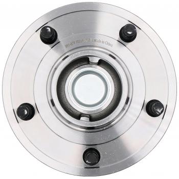 2008 Jeep Commander Wheel Bearing and Hub Assembly Rear Dorman 951879 image 4 of 4