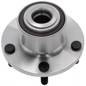 2004 Mazda 3 Wheel Bearing and Hub Assembly Front Dorman 951880 image 2 of 4