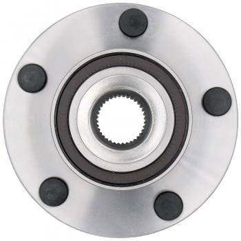 2004 Mazda 3 Wheel Bearing and Hub Assembly Front Dorman 951880 image 3 of 4