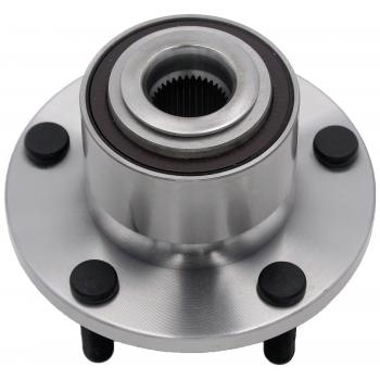 2004 Mazda 3 Wheel Bearing and Hub Assembly Front Dorman 951880 image 4 of 4