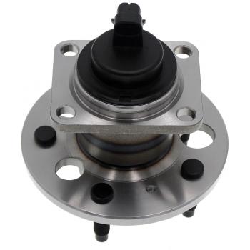 2003 Oldsmobile Alero Wheel Bearing and Hub Assembly Rear Dorman 951881 image 1 of 4