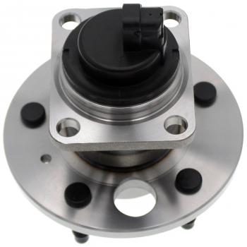 2003 Oldsmobile Alero Wheel Bearing and Hub Assembly Rear Dorman 951881 image 3 of 4
