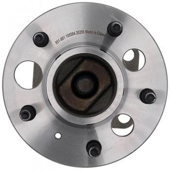 2003 Oldsmobile Alero Wheel Bearing and Hub Assembly Rear Dorman 951881 image 4 of 4