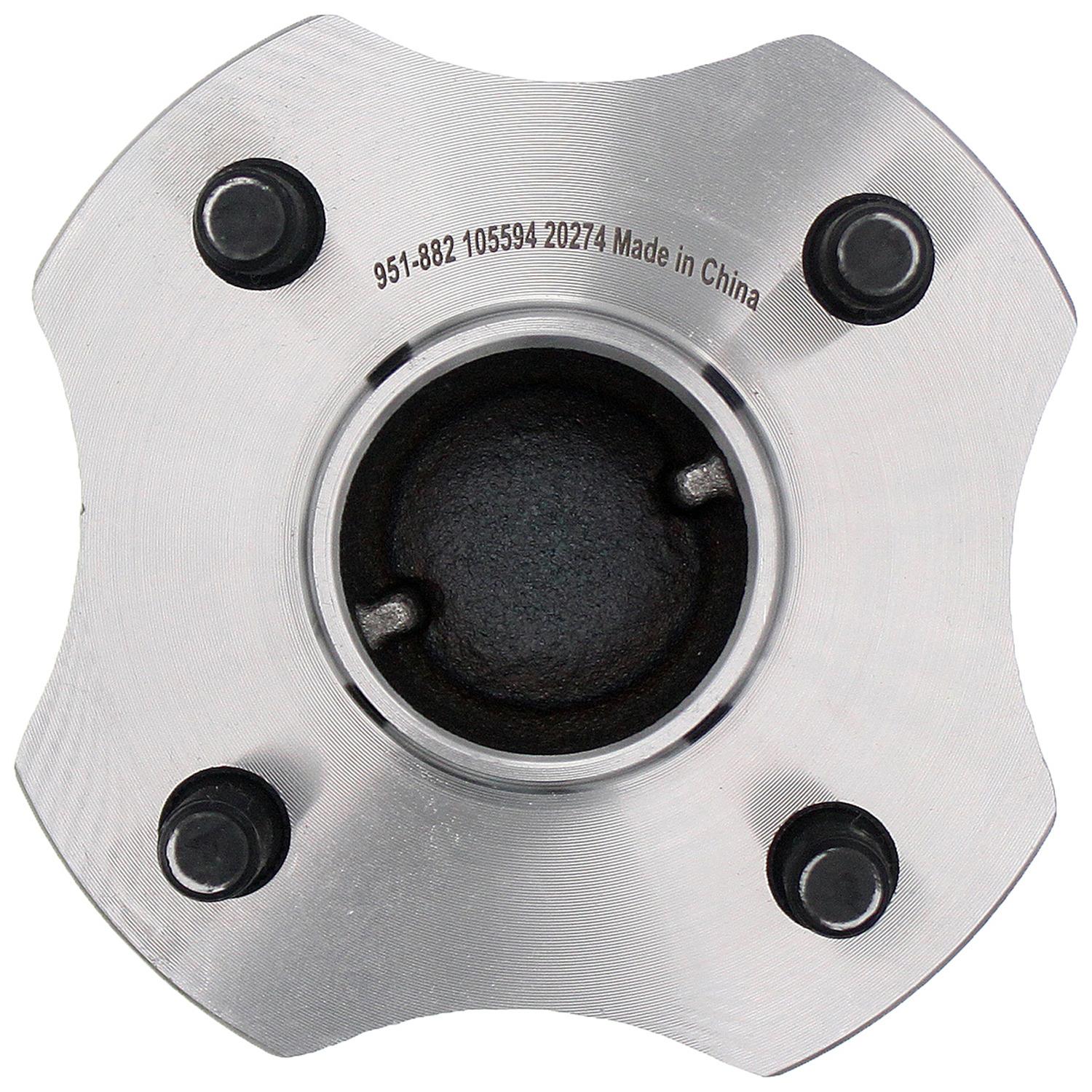 Dorman 951882 - Wheel Bearing and Hub Assembly Dorman 951882 Wheel Bearing and Hub Assembly product image 1 of 4