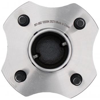 2006 Scion xB Wheel Bearing and Hub Assembly Rear Dorman 951882 image 1 of 4
