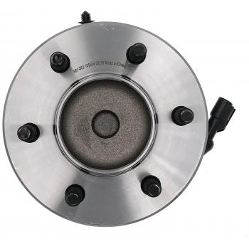 2007 Lincoln Navigator Wheel Bearing and Hub Assembly Front Dorman 951883 image 1 of 4