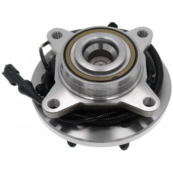 2007 Lincoln Navigator Wheel Bearing and Hub Assembly Front Dorman 951883 image 2 of 4