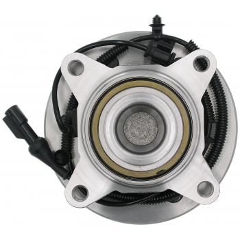 2007 Lincoln Navigator Wheel Bearing and Hub Assembly Front Dorman 951883 image 3 of 4