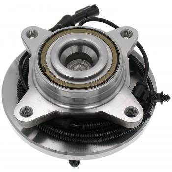 2007 Lincoln Navigator Wheel Bearing and Hub Assembly Front Dorman 951883 image 4 of 4