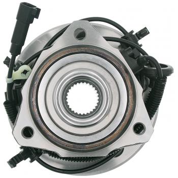 2004 Jeep Liberty Wheel Bearing and Hub Assembly Front Right Dorman 951884 image 1 of 4