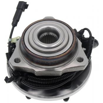 2004 Jeep Liberty Wheel Bearing and Hub Assembly Front Right Dorman 951884 image 2 of 4