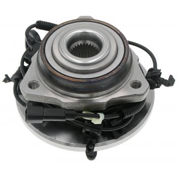 2004 Jeep Liberty Wheel Bearing and Hub Assembly Front Right Dorman 951884 image 3 of 4