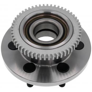 2000 Dodge Durango Wheel Bearing and Hub Assembly Front Dorman 951885 image 3 of 4