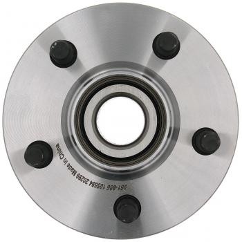 2000 Chrysler Sebring Wheel Bearing and Hub Assembly Rear Dorman 951886 image 1 of 4