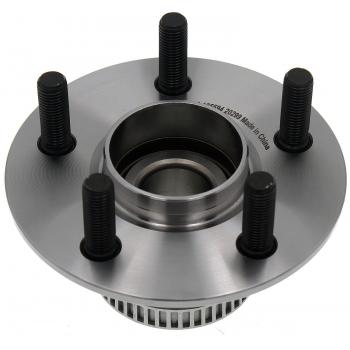 2000 Chrysler Sebring Wheel Bearing and Hub Assembly Rear Dorman 951886 image 3 of 4