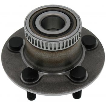 2000 Chrysler Sebring Wheel Bearing and Hub Assembly Rear Dorman 951886 image 4 of 4