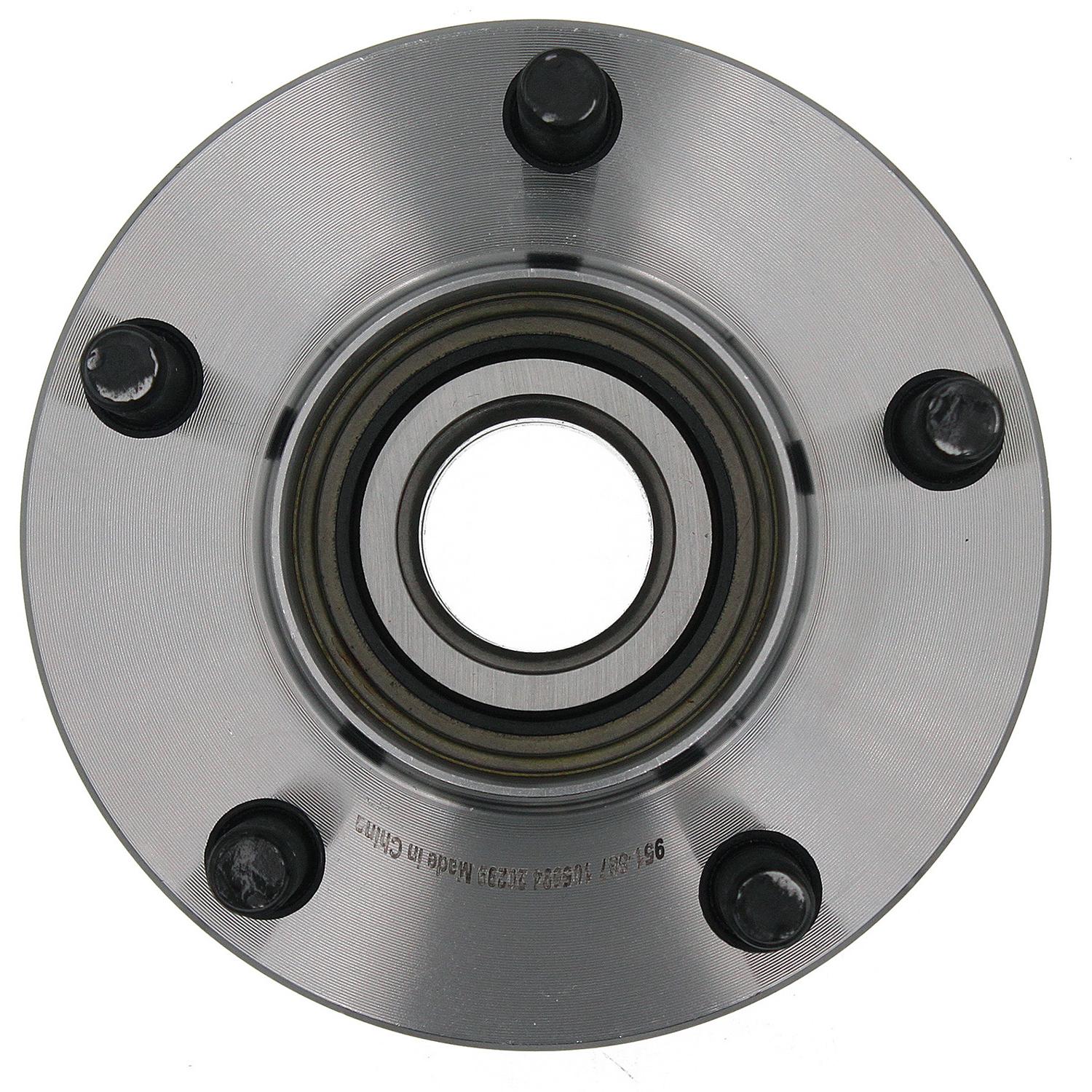 Dorman 951887 - Wheel Bearing and Hub Assembly Dorman 951887 Wheel Bearing and Hub Assembly product image 1 of 4