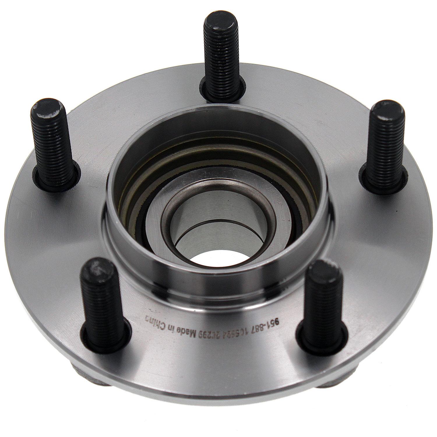 Dorman 951887 - Wheel Bearing and Hub Assembly Dorman 951887 Wheel Bearing and Hub Assembly product image 2 of 4