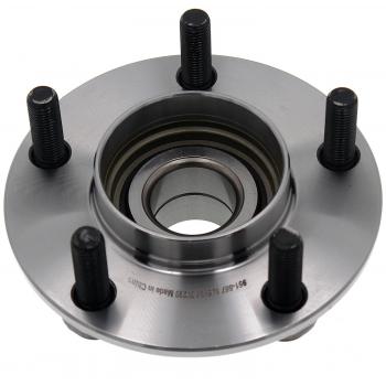 1999 Dodge Intrepid Wheel Bearing and Hub Assembly Rear Dorman 951887 image 2 of 4