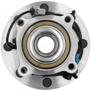 2008 GMC Sierra 3500 HD Wheel Bearing and Hub Assembly Front Dorman 951888 image 2 of 4