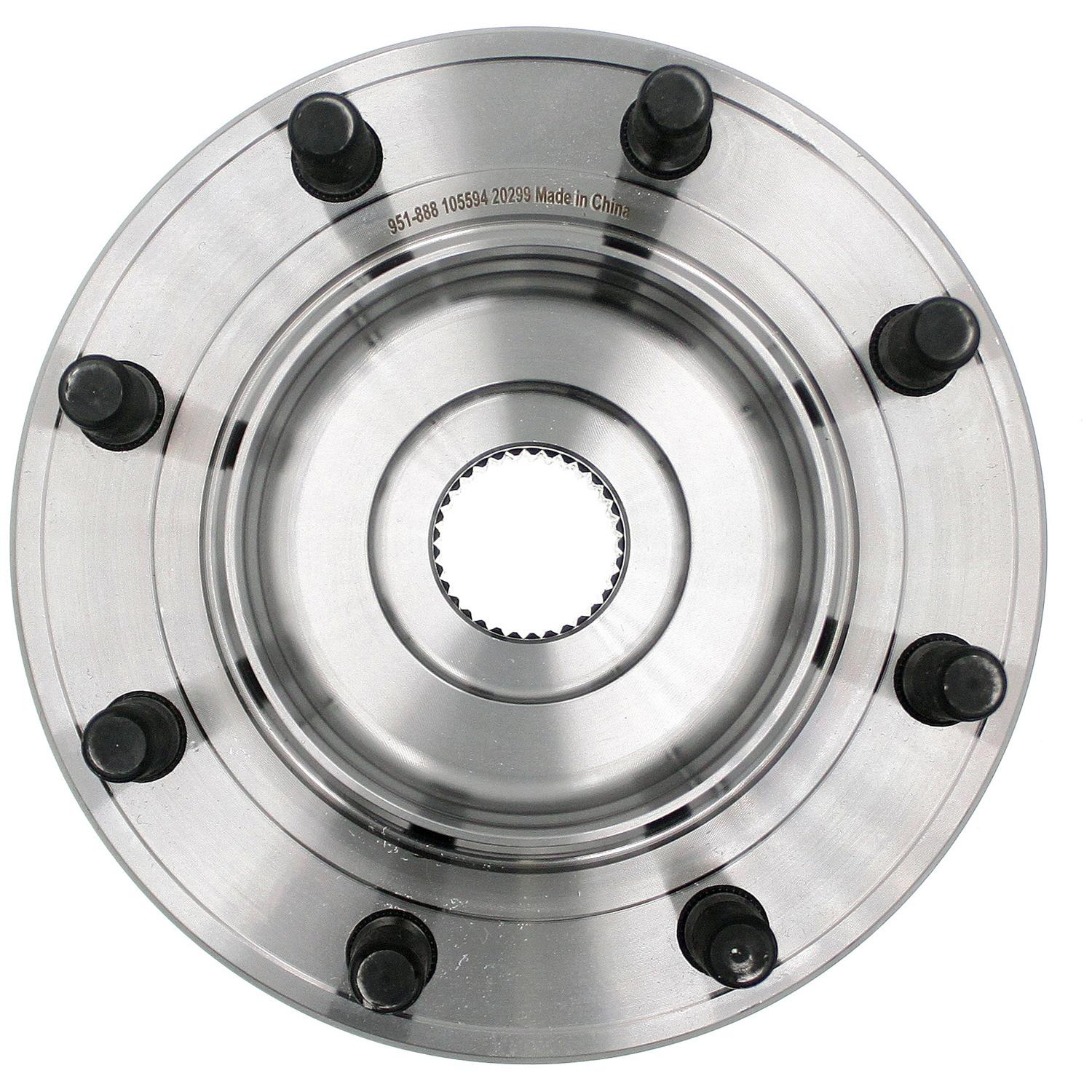 Dorman 951888 Wheel Bearing and Hub Assembly product image 4 of 4