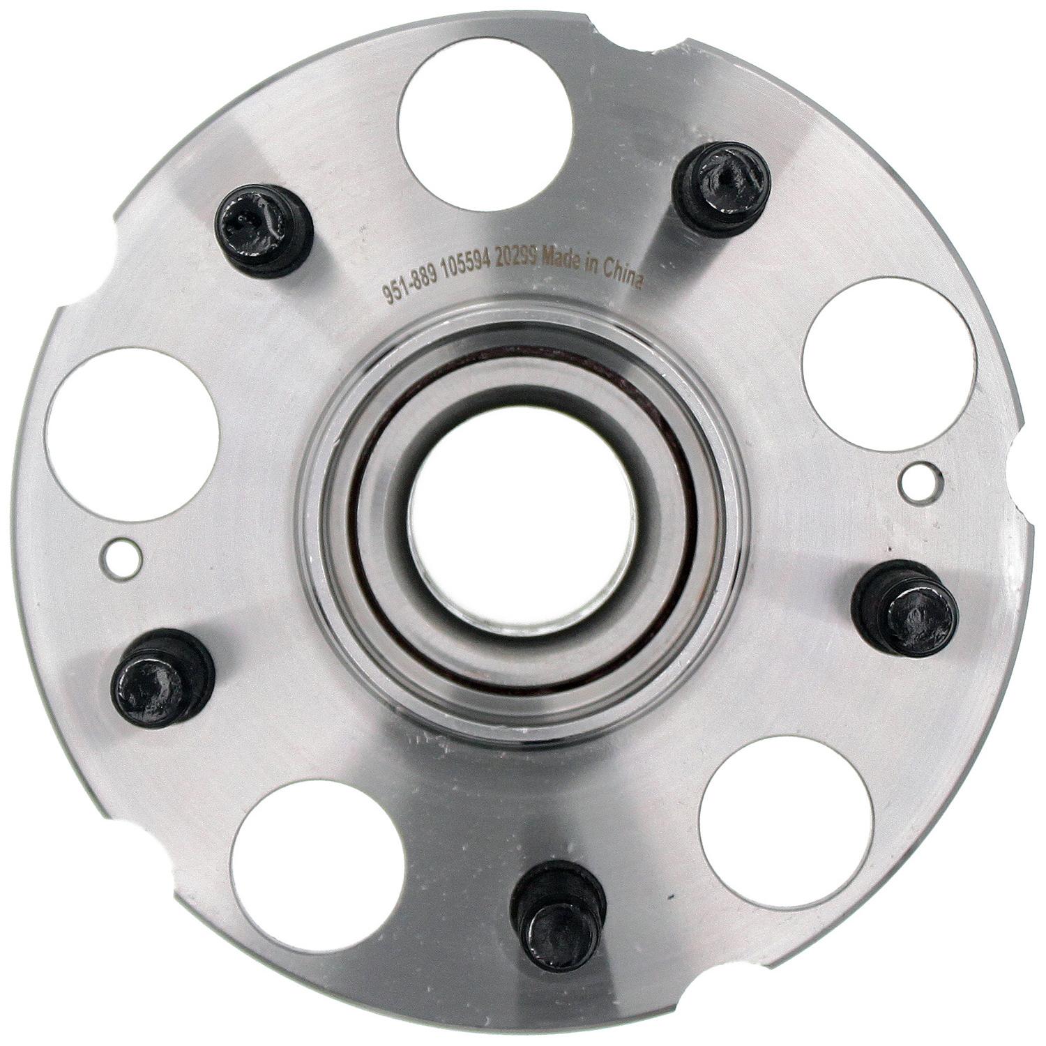 Dorman 951889 - Wheel Bearing and Hub Assembly Dorman 951889 Wheel Bearing and Hub Assembly product image 1 of 4