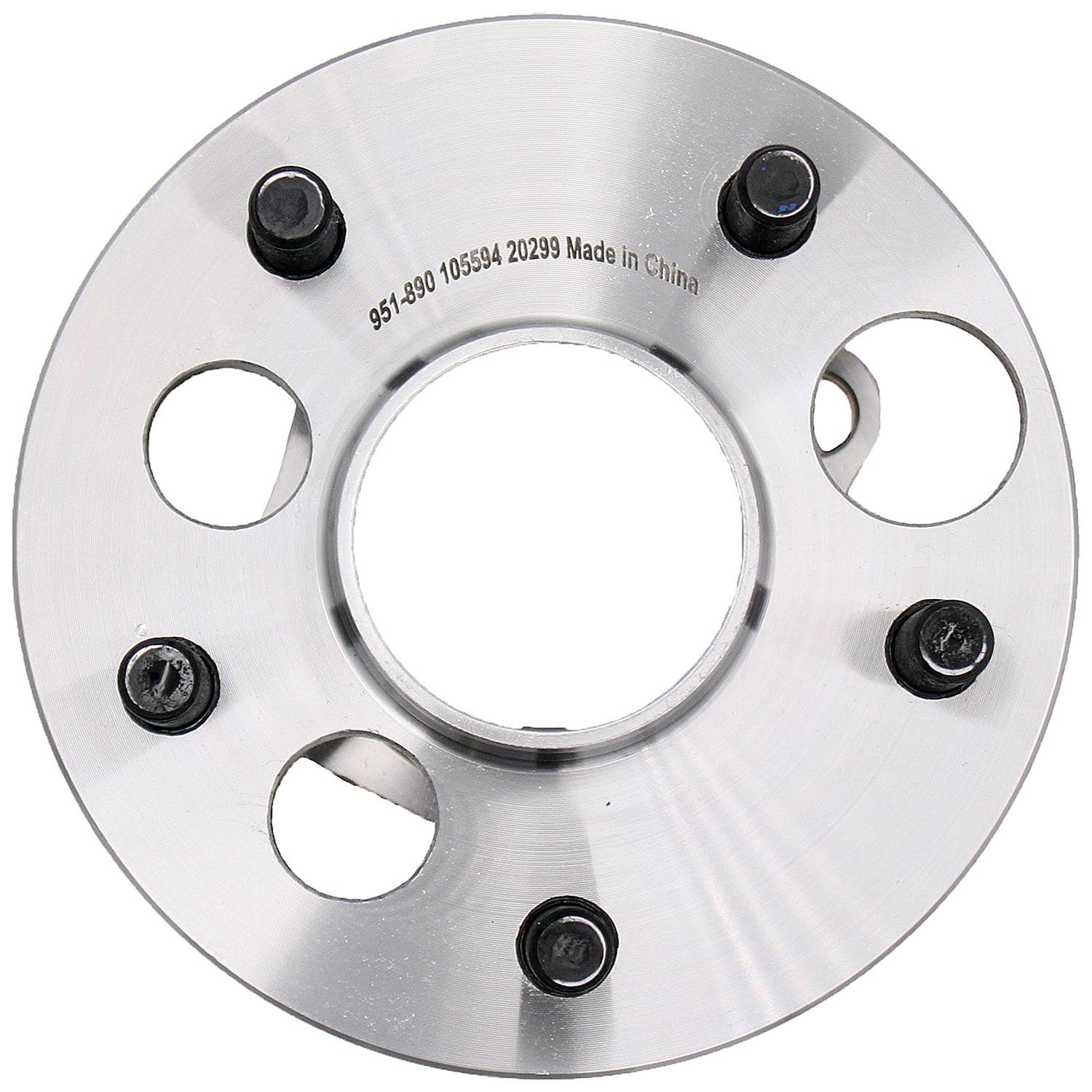 Dorman 951890 - Wheel Bearing and Hub Assembly Dorman 951890 Wheel Bearing and Hub Assembly product image 1 of 4