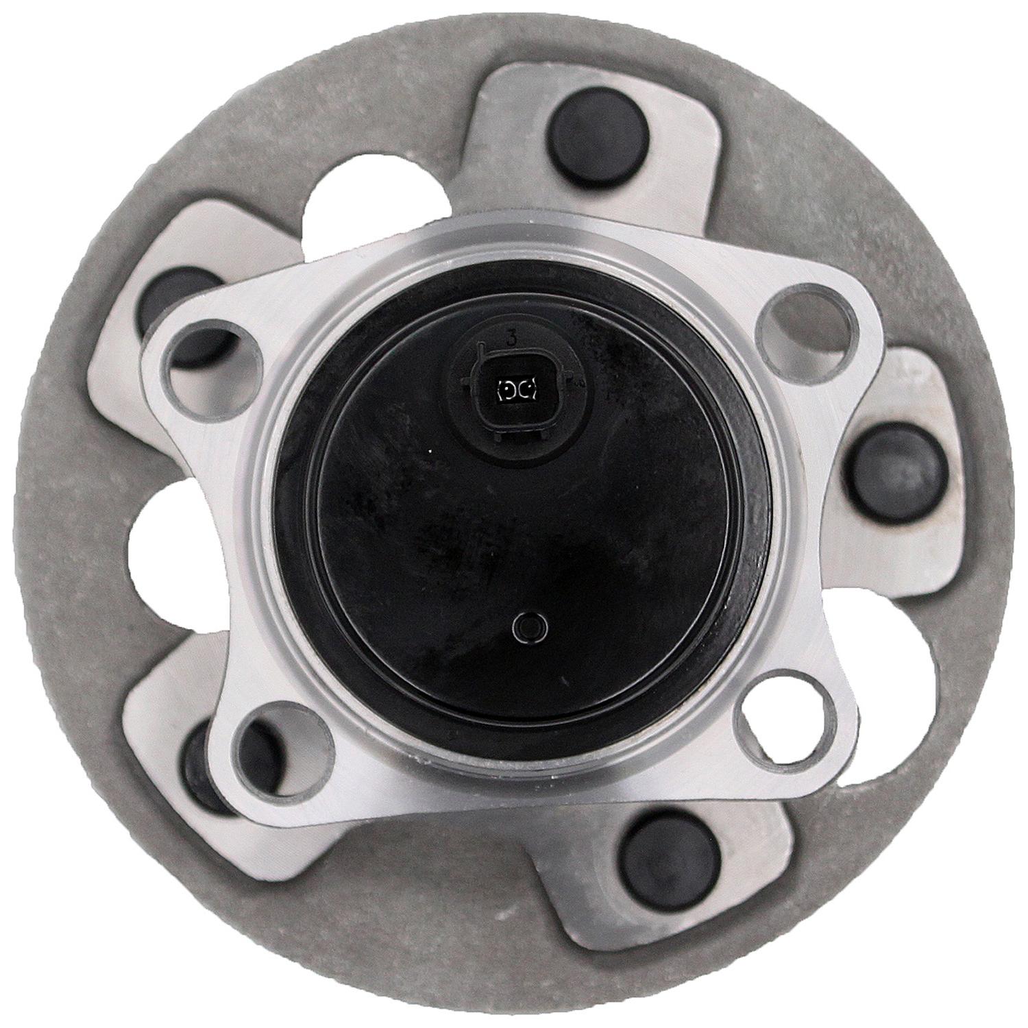 Dorman 951890 - Wheel Bearing and Hub Assembly Dorman 951890 Wheel Bearing and Hub Assembly product image 3 of 4