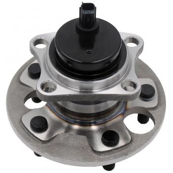 2014 Scion xB Wheel Bearing and Hub Assembly Rear Dorman 951890 image 4 of 4